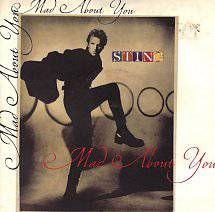 Sting : Mad About You